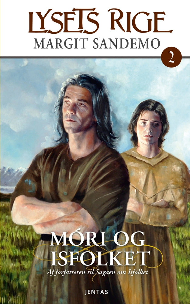 Lysets rige 2 - Móri og Isfolket, CD
