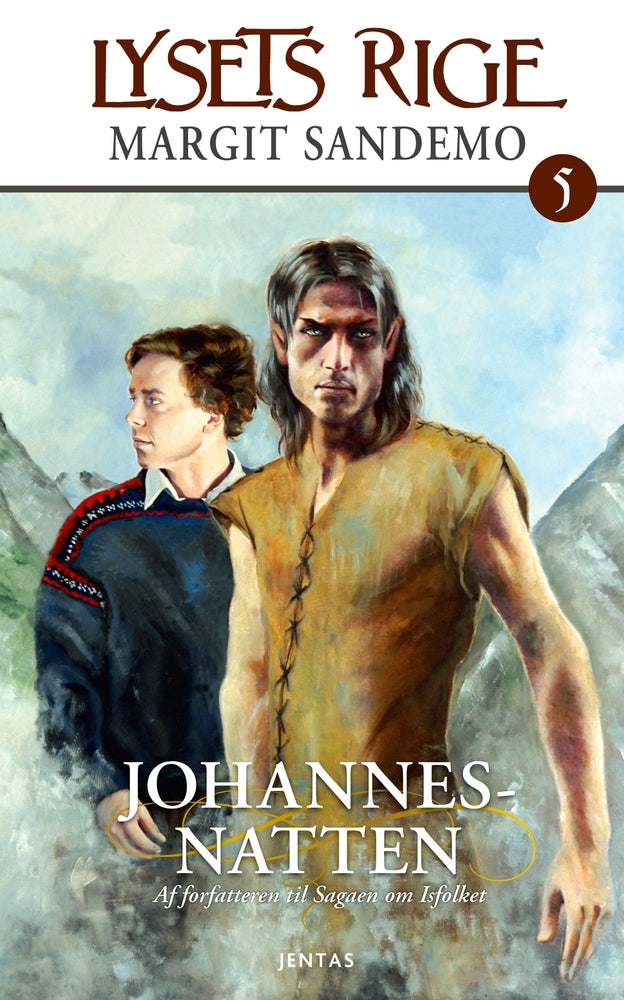 Lysets rige 5 - Johannesnatten, CD
