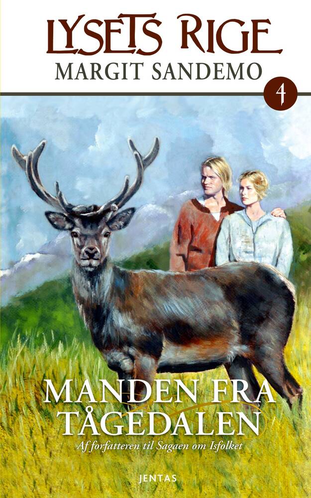 Lysets rige 4 - Manden fra Tågedalen, CD