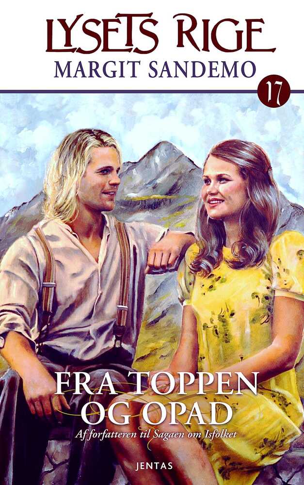 Lysets rige 17 - Fra toppen og opad, CD