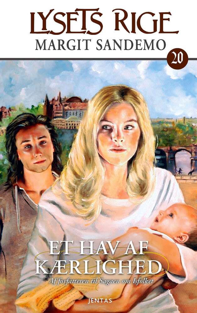 Lysets rige 20 - Et hav af kærlighed, mp3