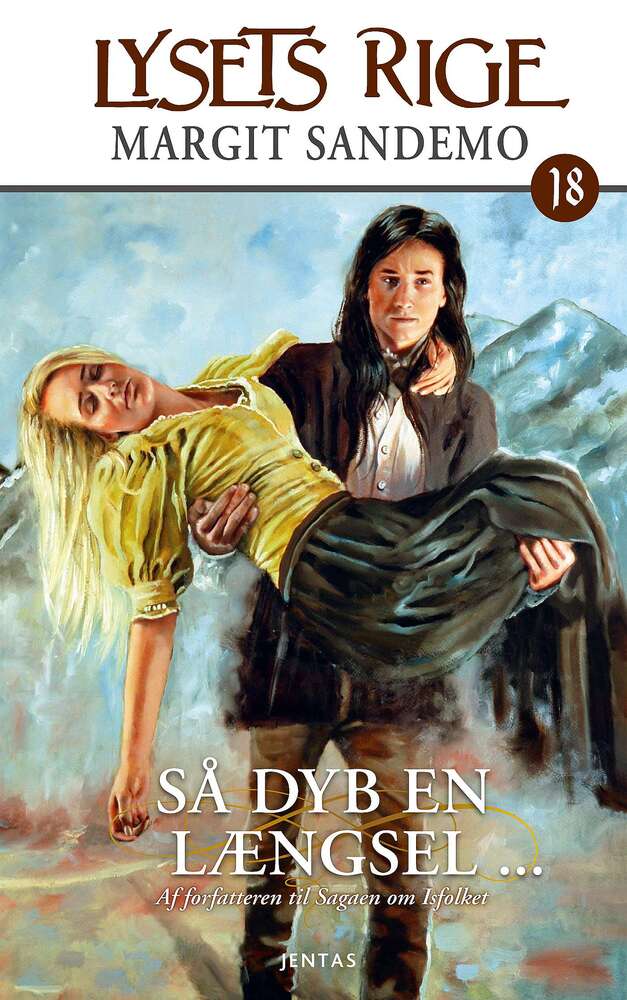 Lysets rige 18 - Så dyb en længsel..., mp3