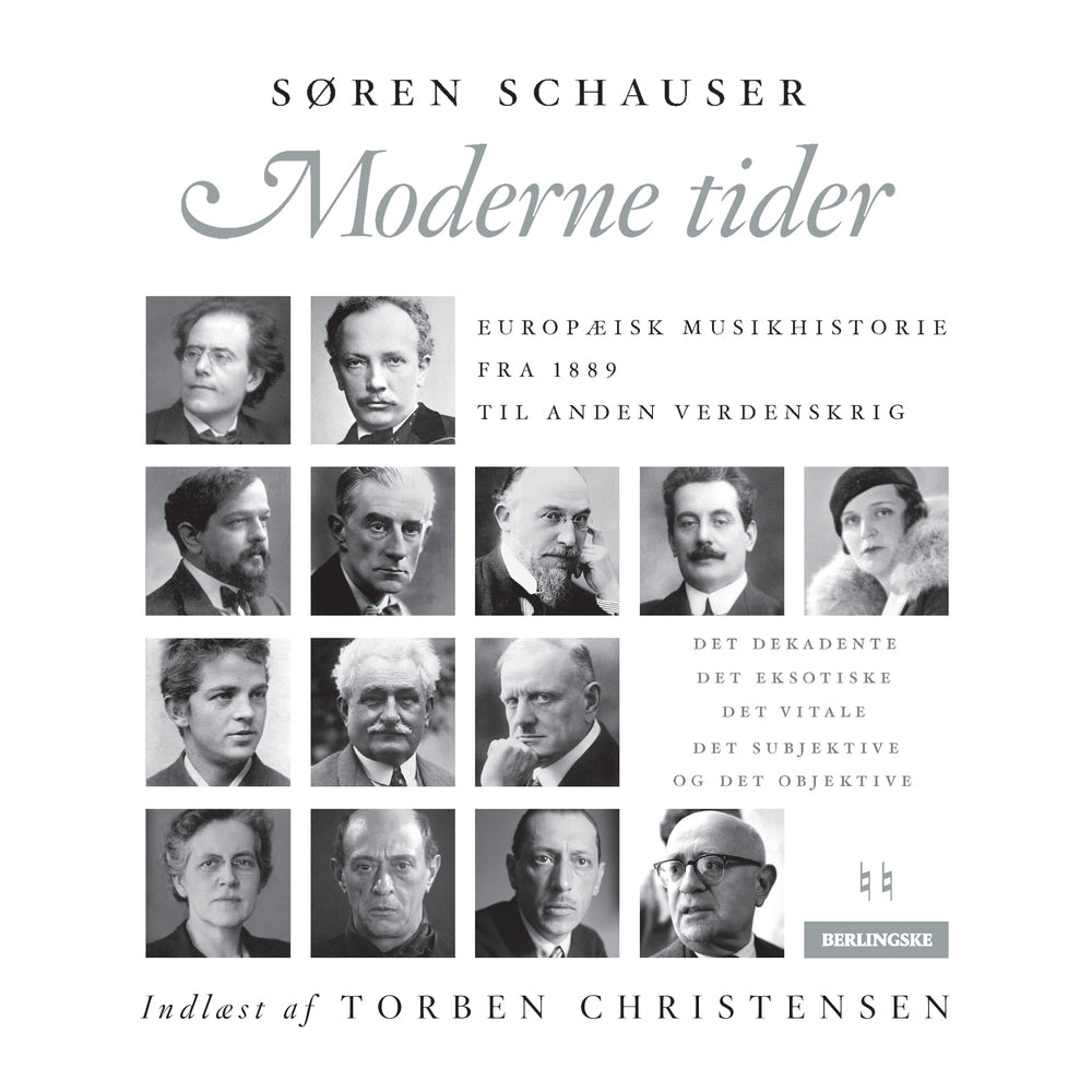 Moderne tider