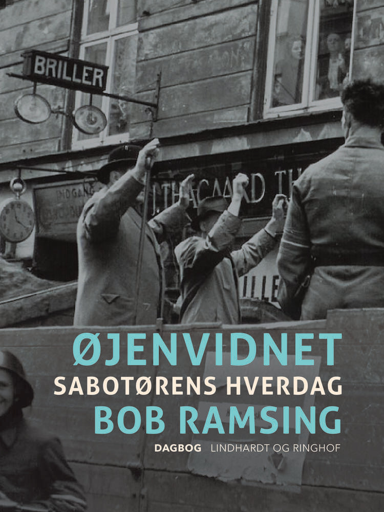 Øjenvidnet. Sabotørens hverdag