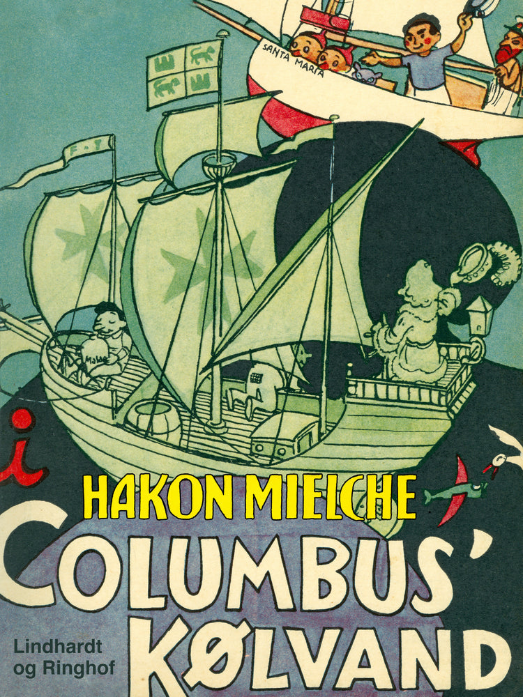 I Columbus kølvand
