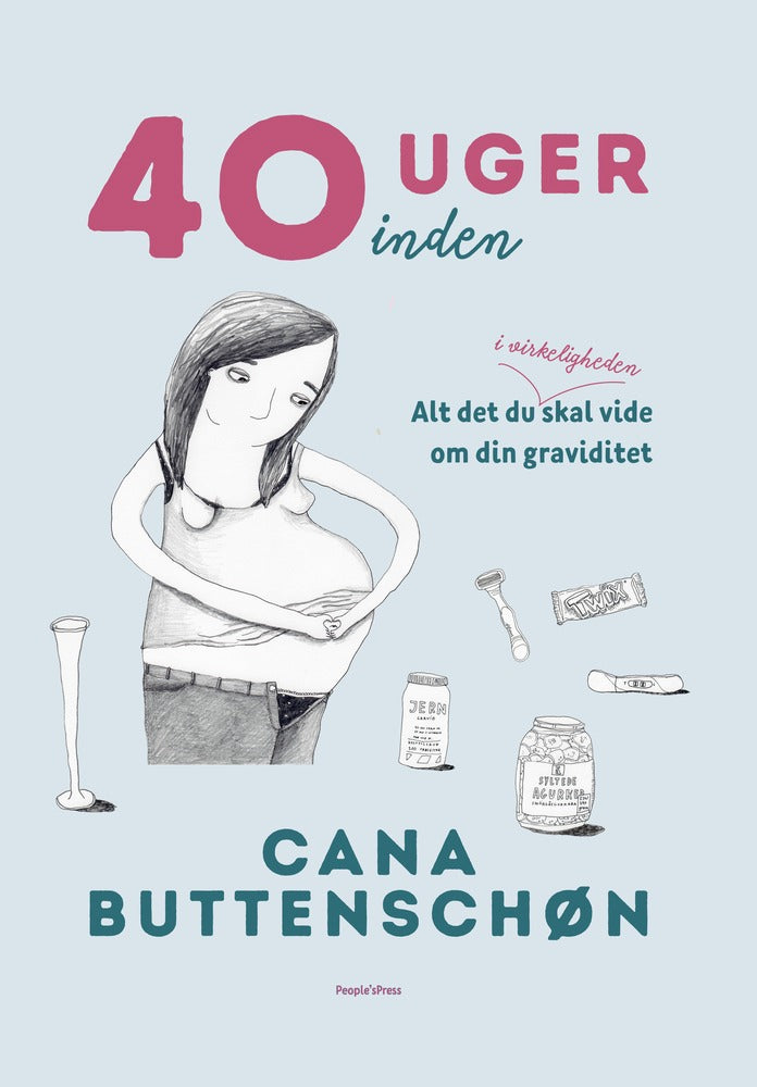 40 uger inden