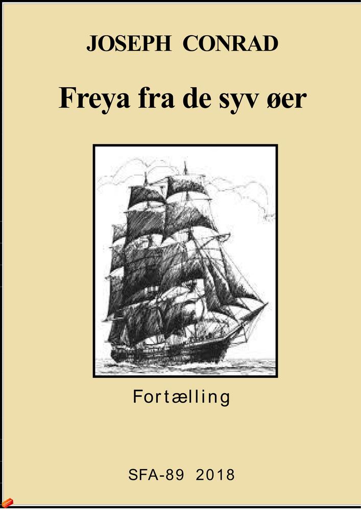Freya fra de syv øer