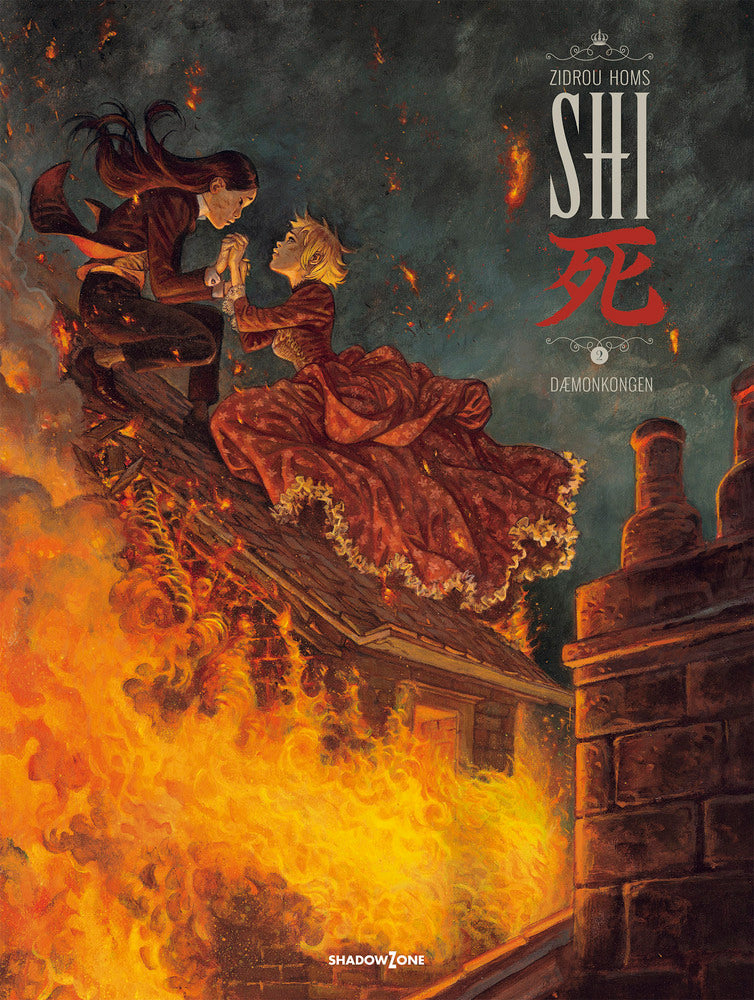 SHI 2 - Dæmonkongen