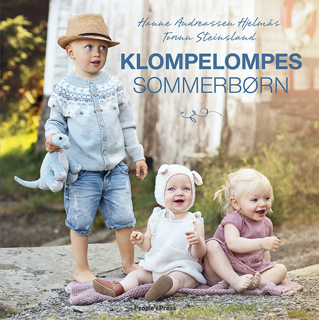 Klompelompe - sommerbørn