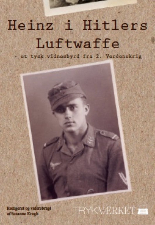 Heinz i Hitlers Luftwaffe