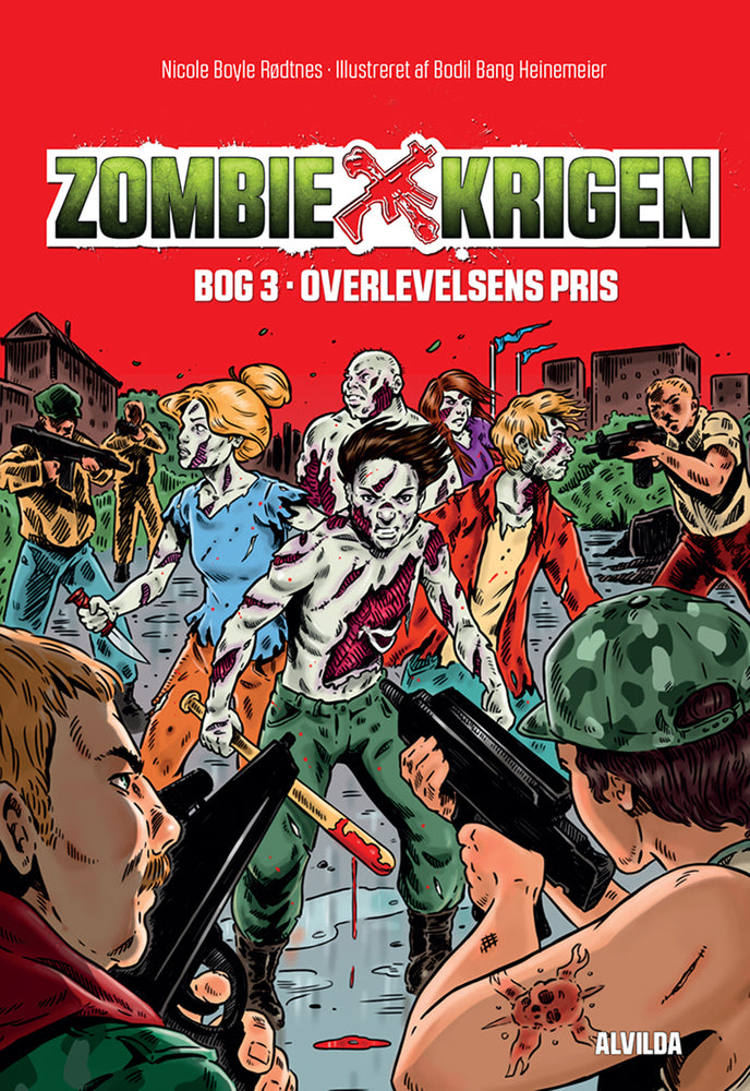 Zombie-krigen 3: Overlevelsens pris