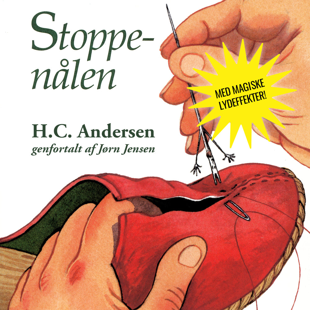 Stoppenålen - Lydbogsdrama
