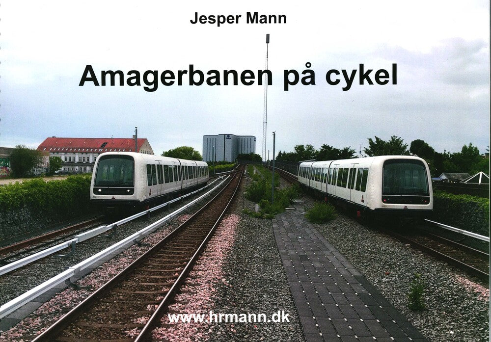 Amagerbanen på cykel