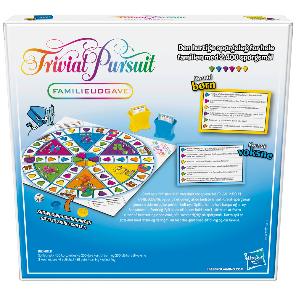Trivial Pursuit familieudgave