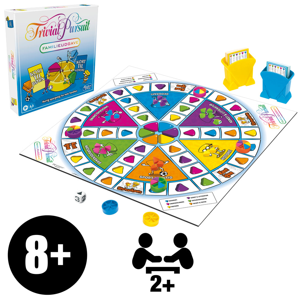 Trivial Pursuit familieudgave