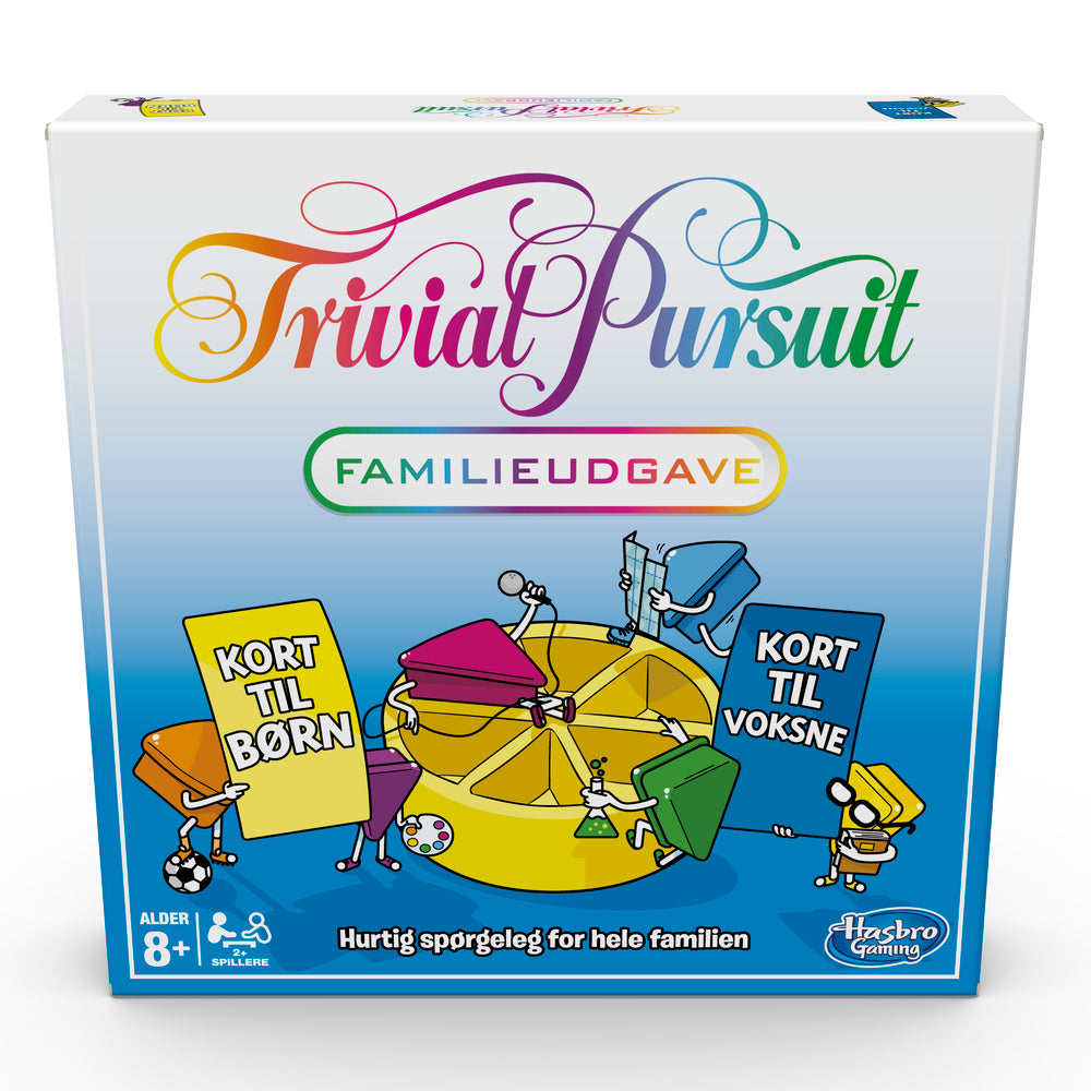 Trivial Pursuit familieudgave