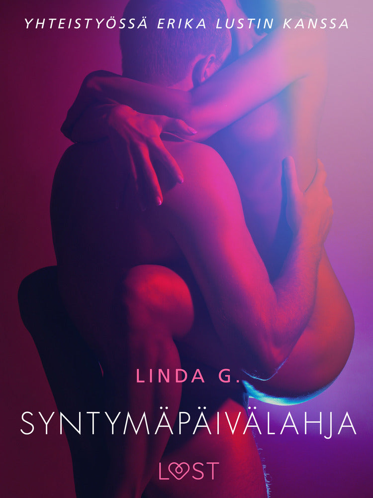 Syntymäpäivälahja - eroottinen novelli