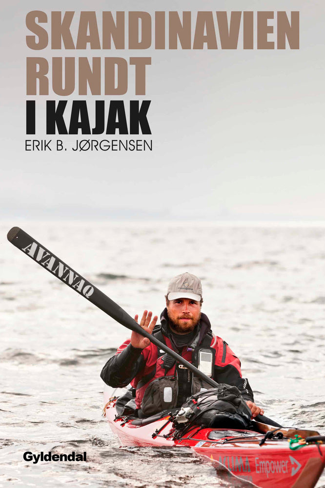 Skandinavien rundt i kajak