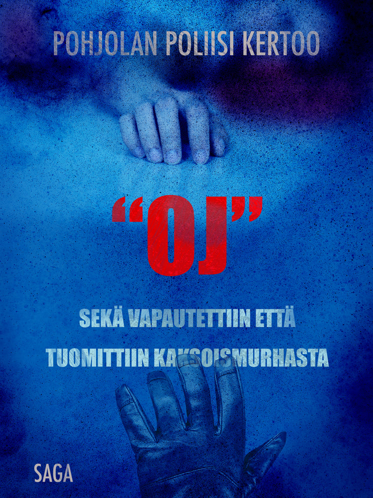 "OJ" sekä vapautettiin että tuomittiin kaksoismurhasta
