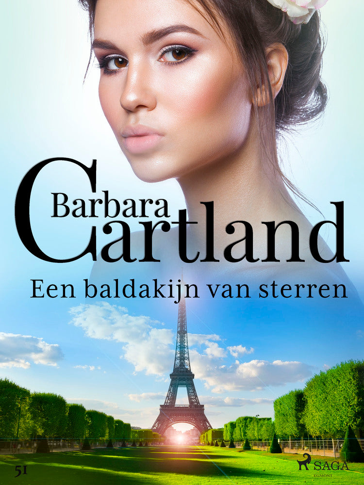 Een baldakijn van sterren