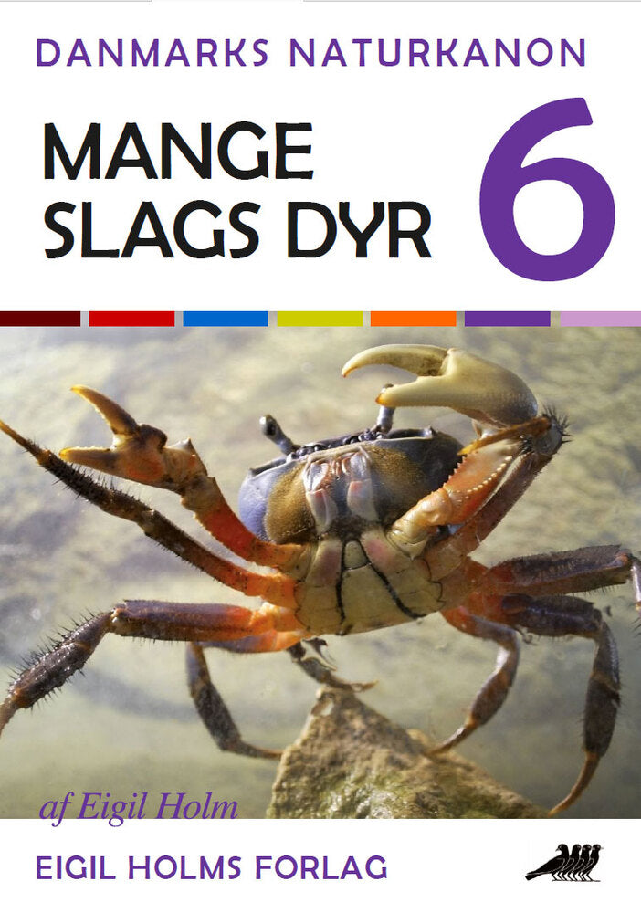 Mange slags dyr
