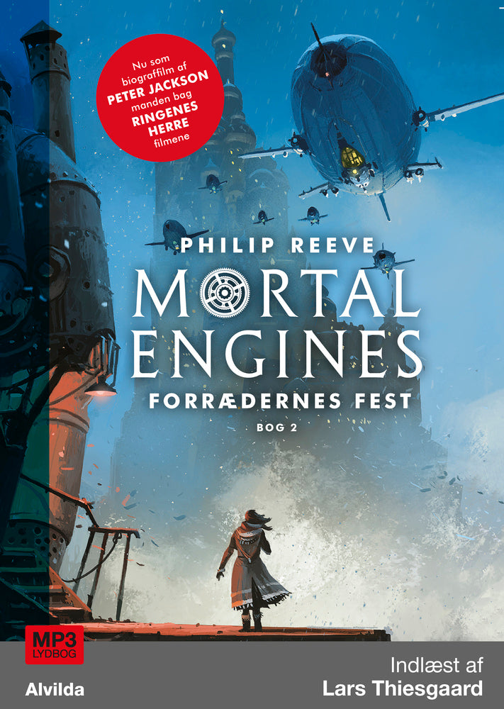 Mortal Engines 2: Forrædernes fest