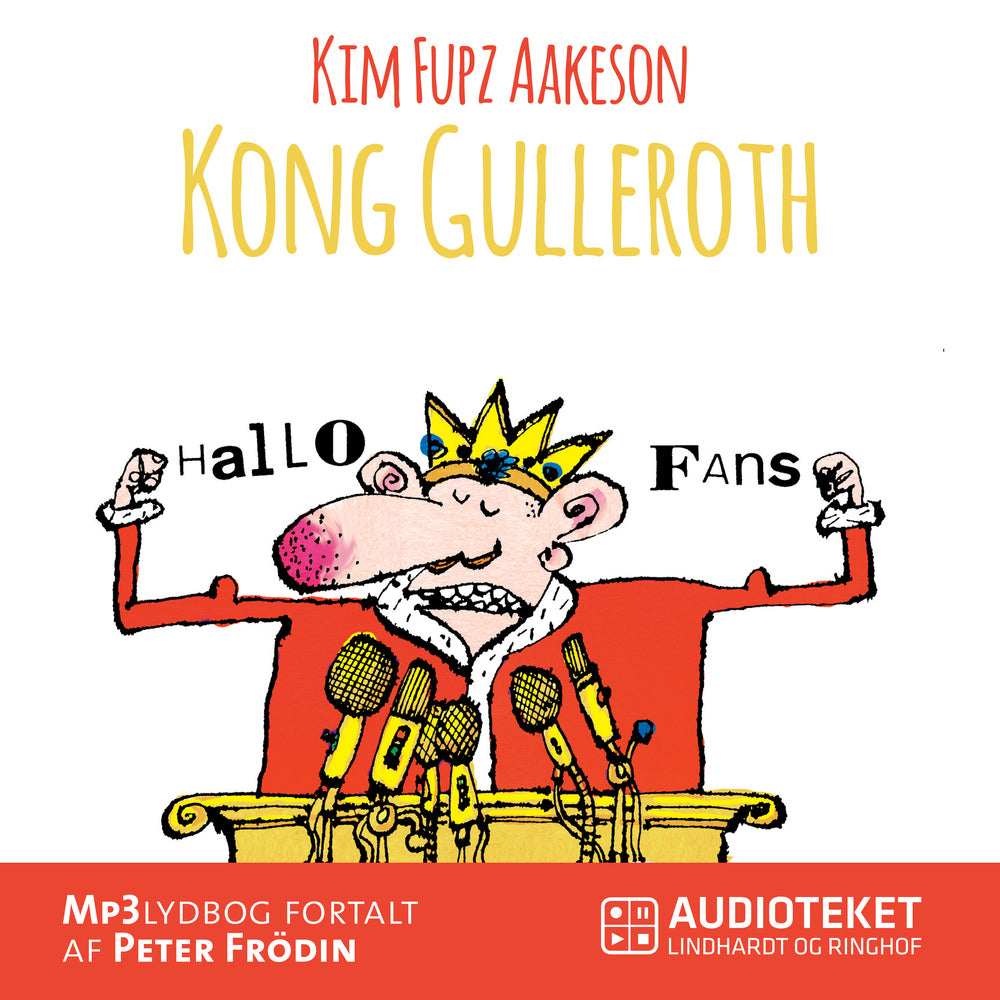 Kong Gulleroth