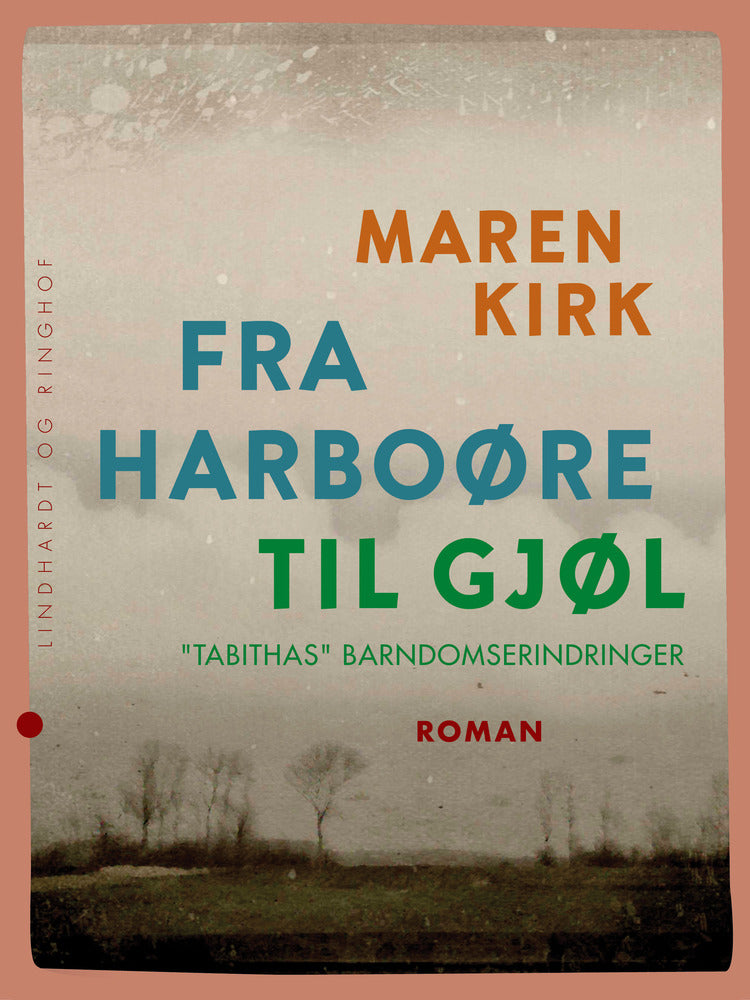 Fra Harboøre til Gjøl