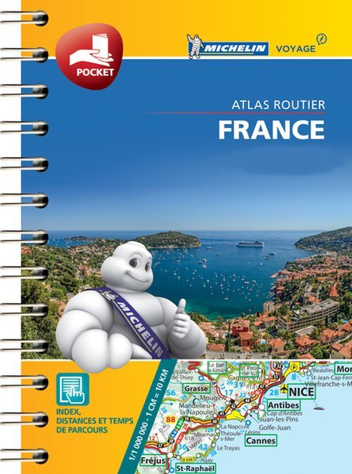 France - Mini Atlas