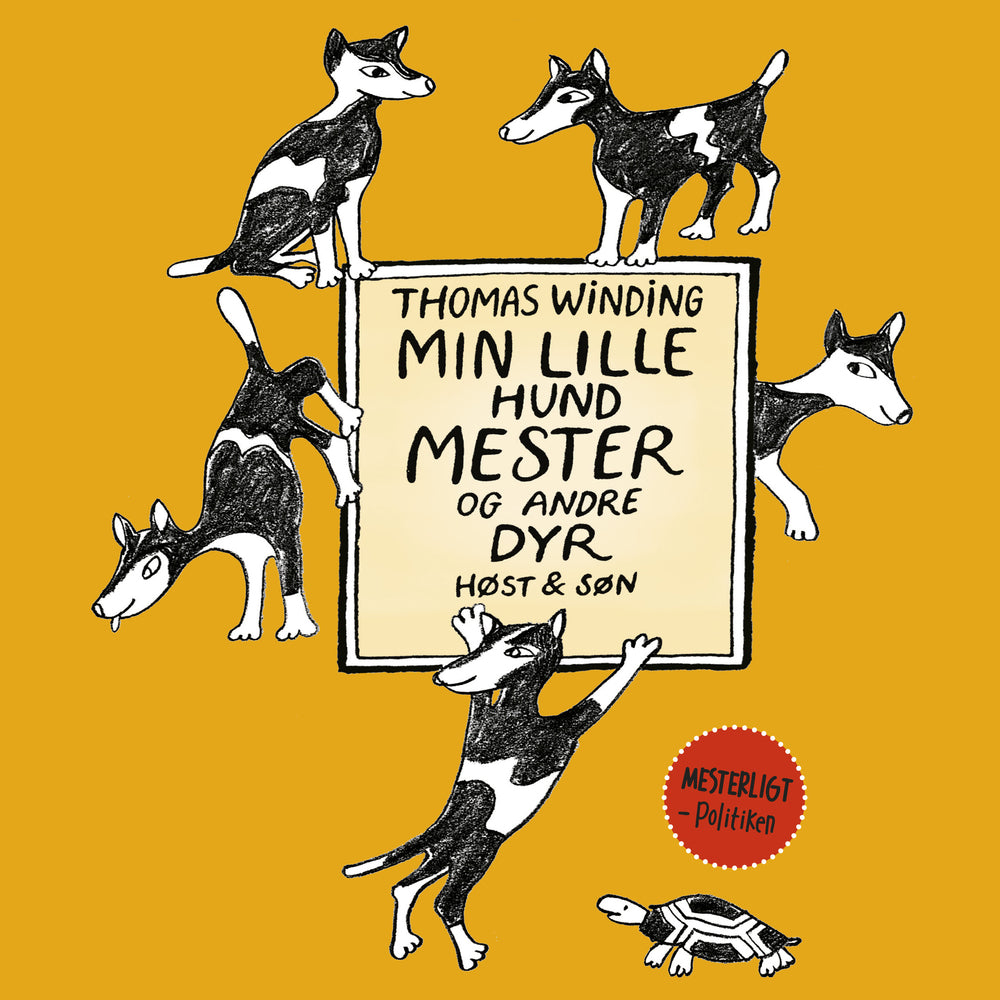 Min lille hund Mester og andre dyr