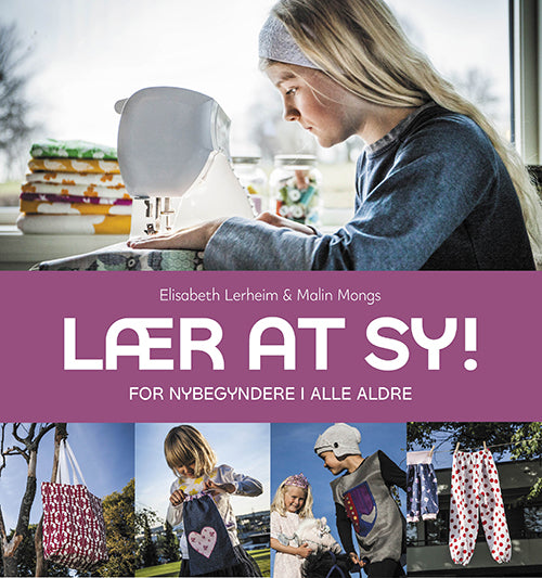 Lær at sy