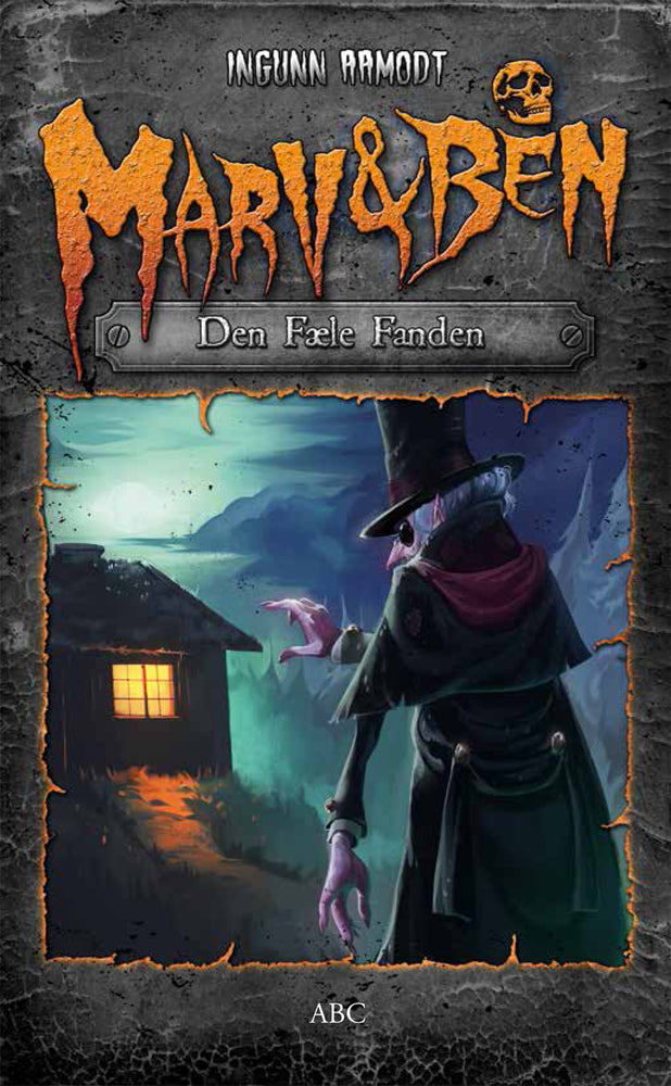 Marv & ben – Den fæle fanden
