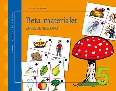 Beta - Enslydende ord