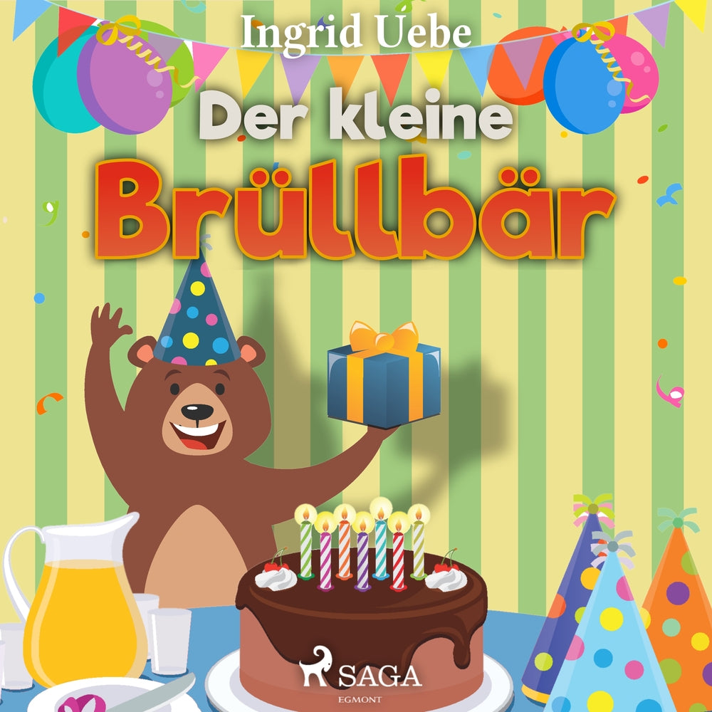 Der kleine Brüllbär