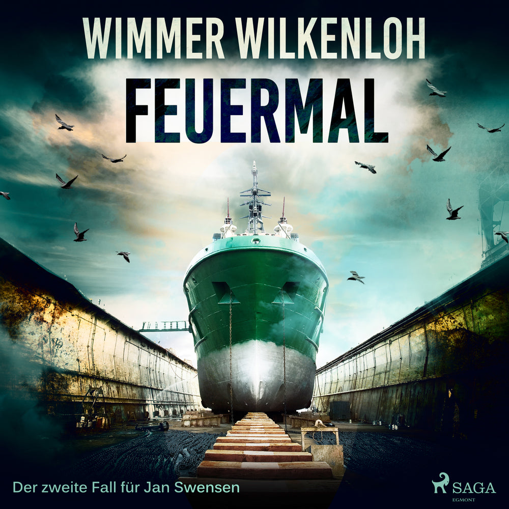 Feuermal - Der zweite Fall für Jan Swensen