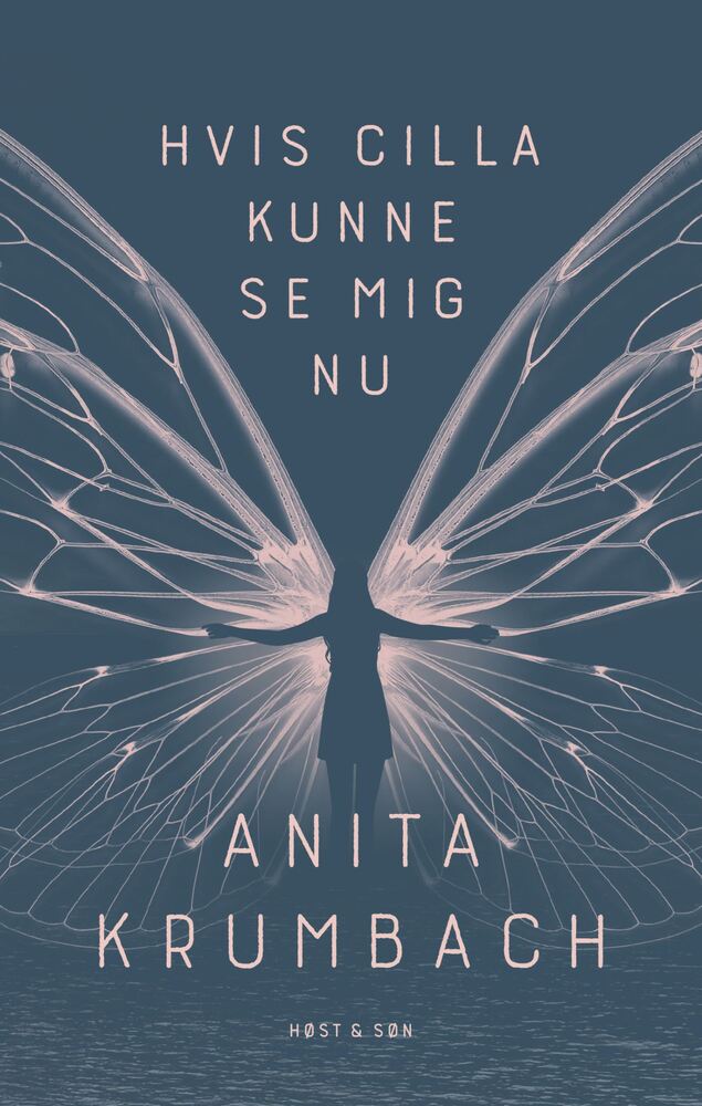 Hvis Cilla kunne se mig nu