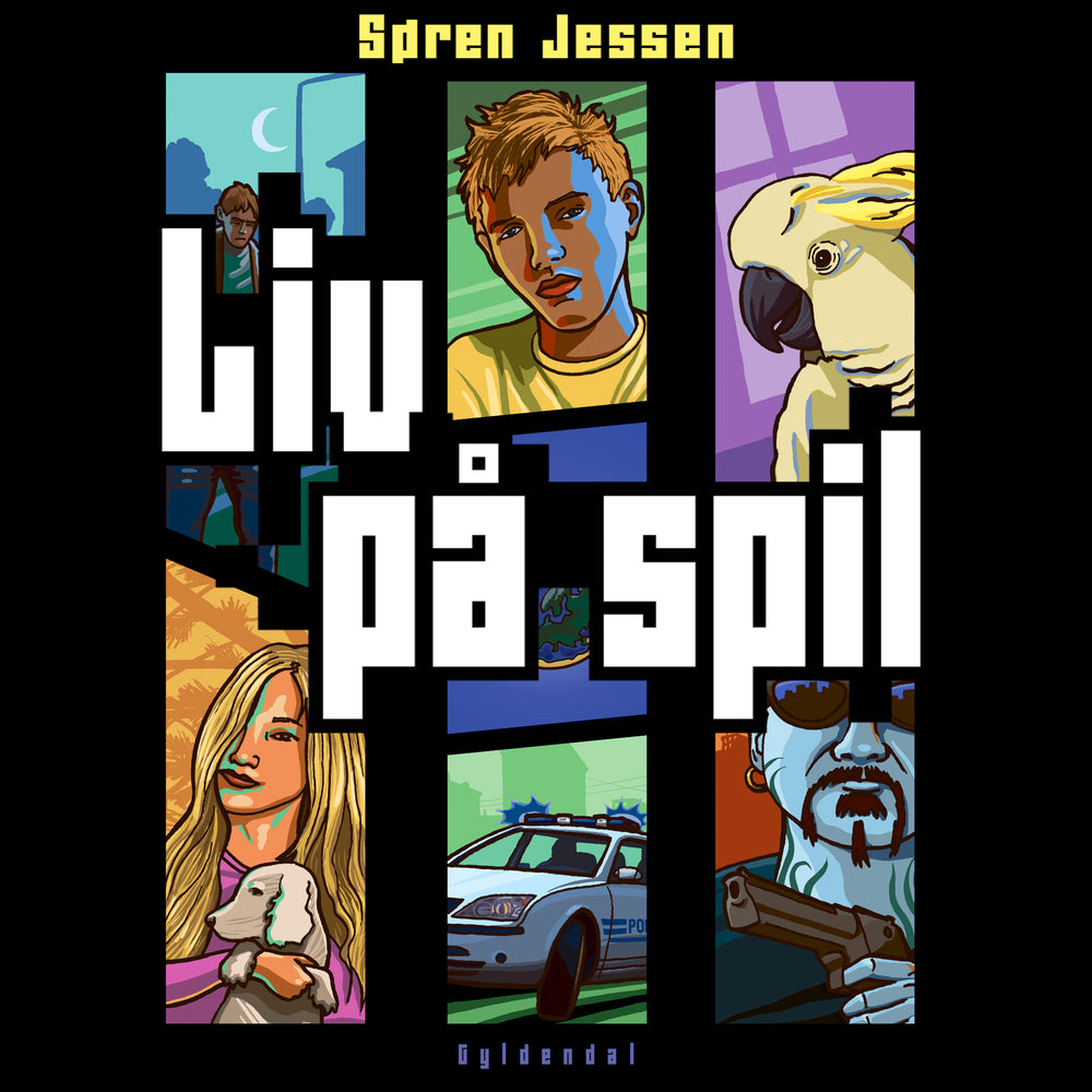 Liv på spil