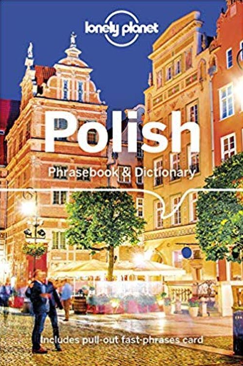 Lonely Planet Polish Phrasebook and Dictionary 4