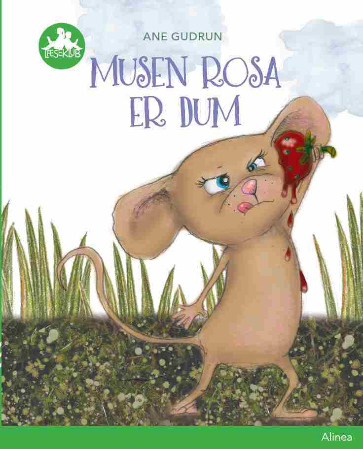 Musen Rosa er dum, Grøn Læseklub