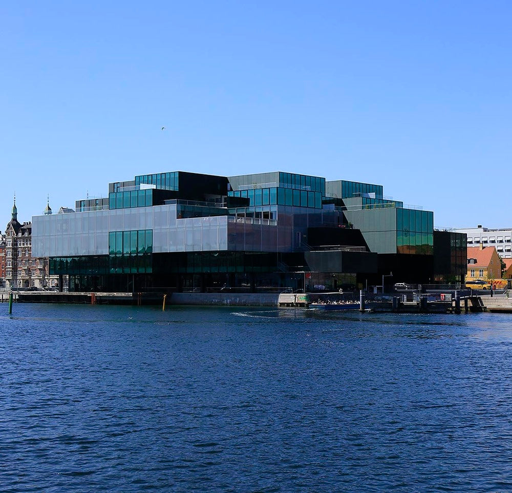 En Arkitekturhistorisk Periode fra år 2000 #2 Inderhavnen - En Arkitekturhistorisk Periode fra år 2000