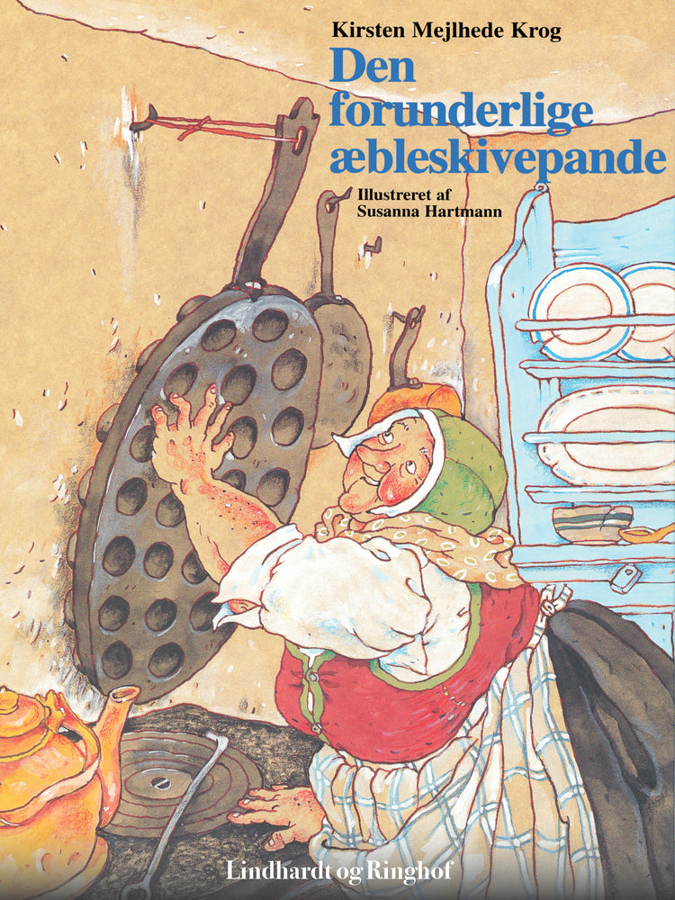 Den forunderlige æbleskivepande
