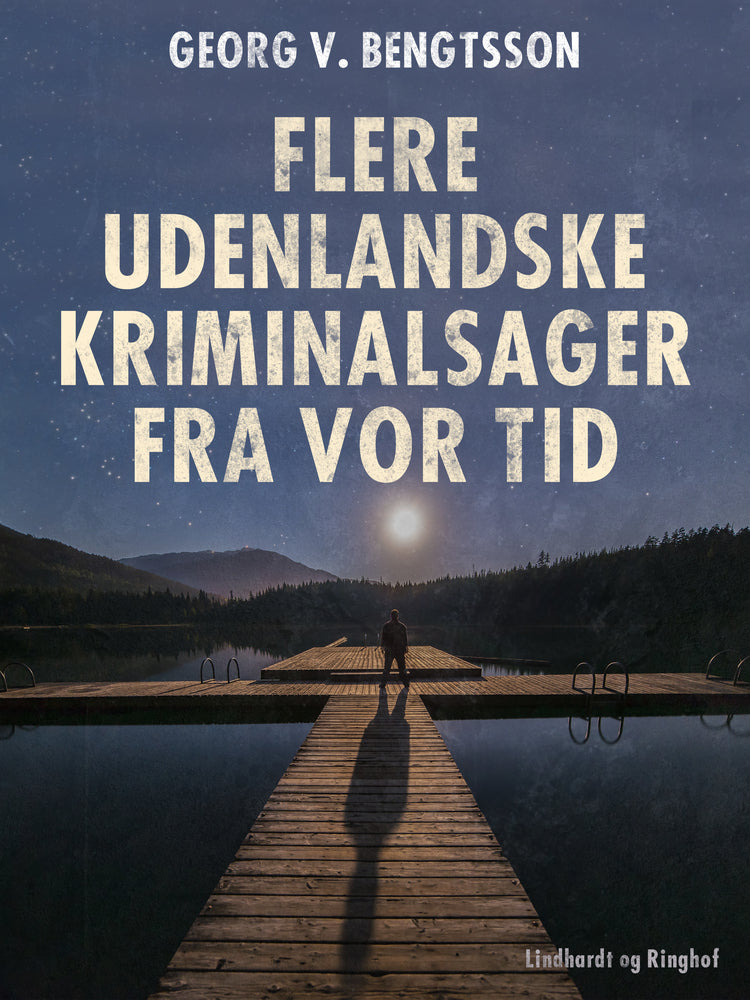 Flere udenlandske kriminalsager fra vor tid