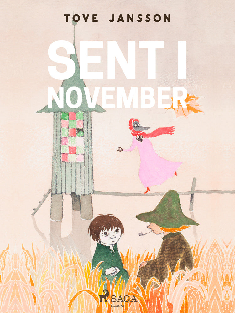 Mumitrolden 9 - Sent i november