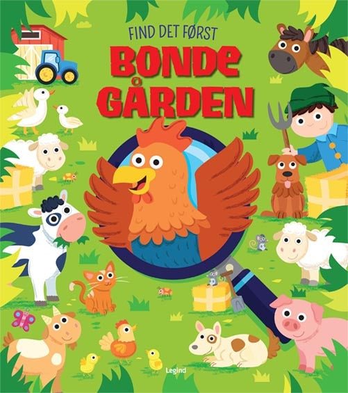 Find det først: Bondegården