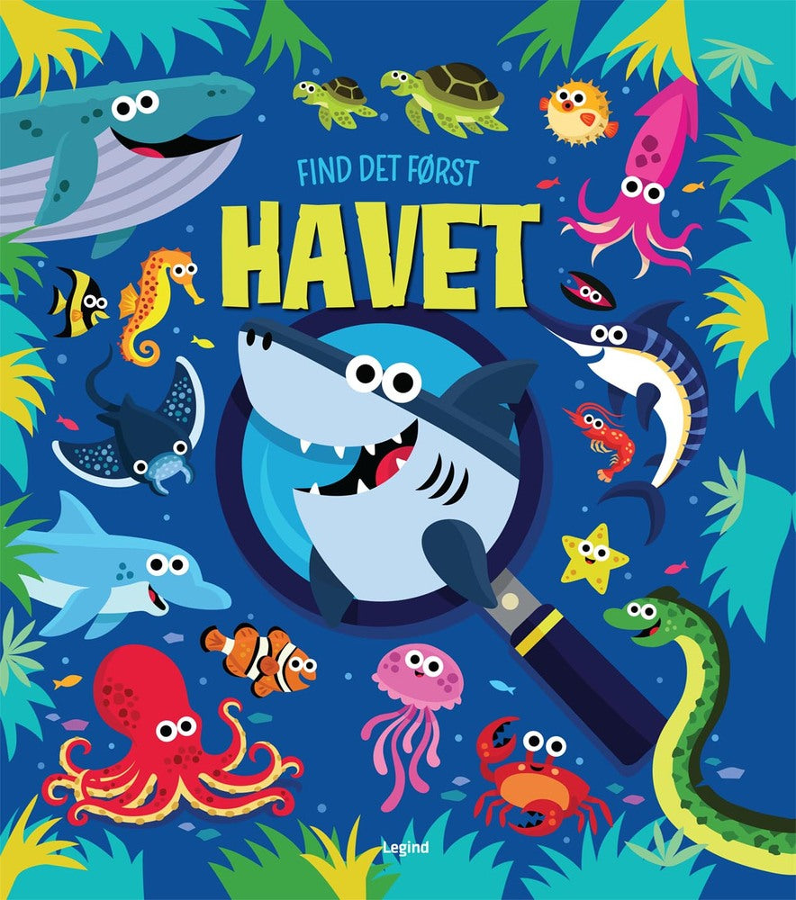 Find det først: Havet
