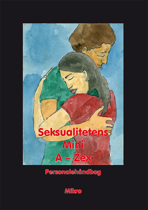 Seksualitetens Mini A-Zex Personalebog