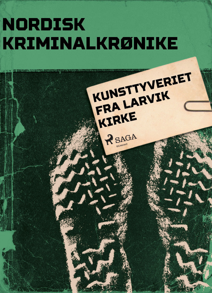 Kunsttyveriet fra Larvik kirke