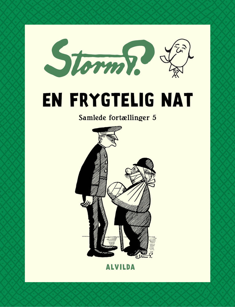 Storm P. - En frygtelig nat og andre fortællinger