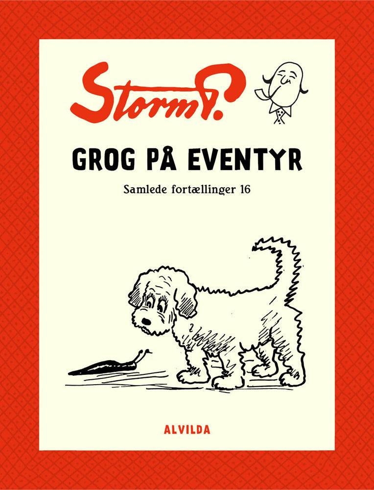 Storm P. - Grog på eventyr og andre fortællinger