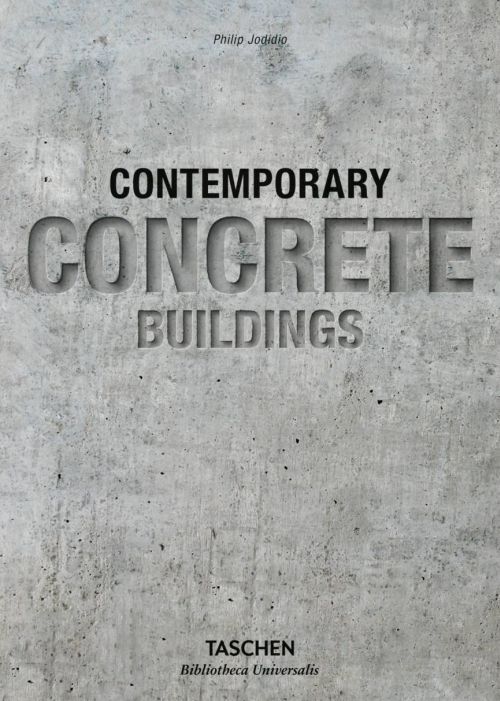 Contemporary Concrete Buildings